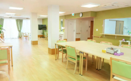 住宅型有料老人ホームせとの憩の施設画像